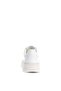 حذاء رياضي أبيض للرجال من ELBA FMJLBALEA12-WHITE - 4
