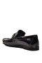 Men's Daily Genuine Leather Patent Leather Shoes 25104 - 4