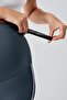 High Waist Flexible Recovery Maternity Tights - 7