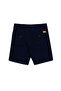 Boy's Navy Blue Woven Shorts 50300540 -Vr033 - 2
