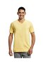 V-Neck T-Shirt 24X7 2726-0105-CORN SILK
