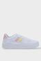 White Powder Women's Sneaker Casual Sneakers