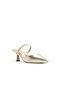 GOLD SLING BACK for WOMENS - 4