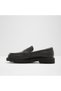 BLACK LOAFERS for WOMENS - 3