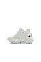 WHITE LOW TOP SNEAKER for WOMENS - 3