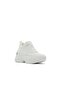WHITE LOW TOP SNEAKER for WOMENS - 4