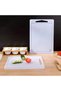 Small Size Non-Slip Countertop Salad Cutting Board Kitchen Vegetable Bread Meat Chopping Cutting Board - 3