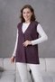Women's Seasonal Knitwear Vest - Mother's Vest - Stylish and Comfortable Fit - 7