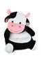 Cow Plush Baby Child Seat - 3
