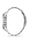 Jlb0199104 Silver & Rose Steel Cord Men's Wristwatch - 3