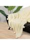 200*220 cm Plush TV Blanket with Pompom - 3