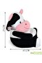 Cow Plush Baby Child Seat - 4