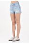 Hot Pant Bi6019 Women's Shorts Dw0Dw200951Ab - 2