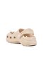Ecru Lightweight Girl's Sabo Slippers 205 F - 4