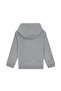 Boy's Gray Melange Basic Sweatshirt 50304854 -Vr086 - 2