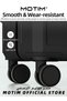 Travel Luggage with USB and Type-C Port & Cup Holder & Phone Holder Side Hidden Hook 20 inch - 4