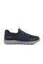 Navy Blue Knitwear Lightweight Men's Sports Shoes Flexible Ii m - 3