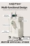 Travel Luggage with USB and Type-C Port & Cup Holder & Phone Holder Side Hidden Hook 20 inch - 2