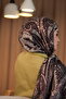 Patterned Soft Shawl - 2