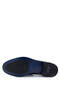 Men's Genuine Leather Black Patent Leather Classic Shoes - 4