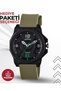 30 Mt Water Resistant Sports Kids Wristwatch with Analog Numerals