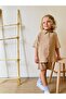 Boy's Summer Suit 3-10 Years Old Shirt Set with Shorts |   Bürümcük Fabric Bottom Top Double Set