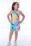 Strappy Girl's Dress - 6