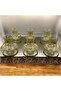 Patterned Tea Cup Set for 6 People - 2