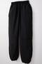 Girl's Parachute Jogger Pants 6-12 Years, Black - 7