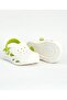 SAPS Classic Back Strap Clogs - White - 3