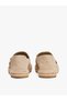 Flex Espadrilles Süet Ayakkabı - 4