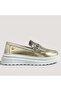 3280 Women's Casual Shoes - Gold - 39