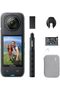 X4 Endurance Bundle - Waterproof 8K 360 Action Cam, 4K Wide Angle Videos, Invisible Selfi - 2