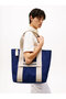 Men's Tjm Retro Cool Tote Tote Blue-Os - 5
