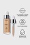 True Match Nude Foundation Serum 3-4 Light Medium - 7