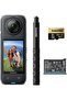 X4 Adventure Bundle - 8K Waterproof 360 Action Camera