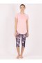Move Women T-shirt MW62-0103-ALMOND BLOSSOM - 4