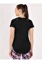 Move Women T-shirt MW62-0103-BLACK - 3