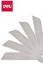 E2011 Cutter Blade Easy Access And Hangable Pp Box Package - 4