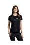 Move Women T Shirts IW31-0103-BLACK