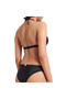 Rainbow Monogram Women's Black Swimming Bikini 007079515 - 4