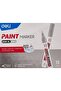 Paint Marker Silver - 5