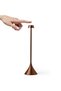 Steli Shade Led Masa Lambası Bronz - 2