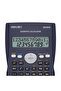 آلة حاسبة علمية ديلي زرقاء داكنة ED82MS - 2