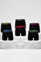 Men's Boxer 6-Piece Premium Boxed Cotton Lycra Flexible and Comfortable Underwear