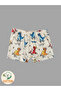 Boy's Dinosaur Printed 95% Cotton 3-Piece Shorts-Boxer - 4