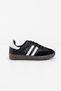 Kids Girls Baby Boy Black White Sports Shoes Sneaker - 2