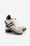 Kids Girls Baby Boy Beige Khaki Sports Shoes Sneaker - 7