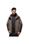 Men's Brown Jasper 3in1 Jkt m Coat A61858-5719 - 2