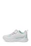LISTER PU J P 4PR - White Girl's Sneakers - 3